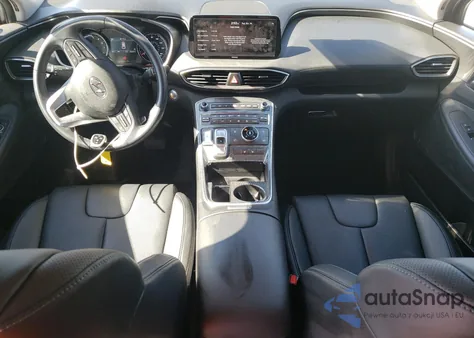 2023 Hyundai Santa Fe Xrt from USA, damaged, VIN 5NMS6DAJ0PH608777